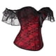 thumbnail image 5 of Corsés de talla grande para mujer, corpiño, lencería para disfraz de Halloween, corpiño, Top gótico, ropa interior Sexy Fridja nalpqowj30955, 5 of 8