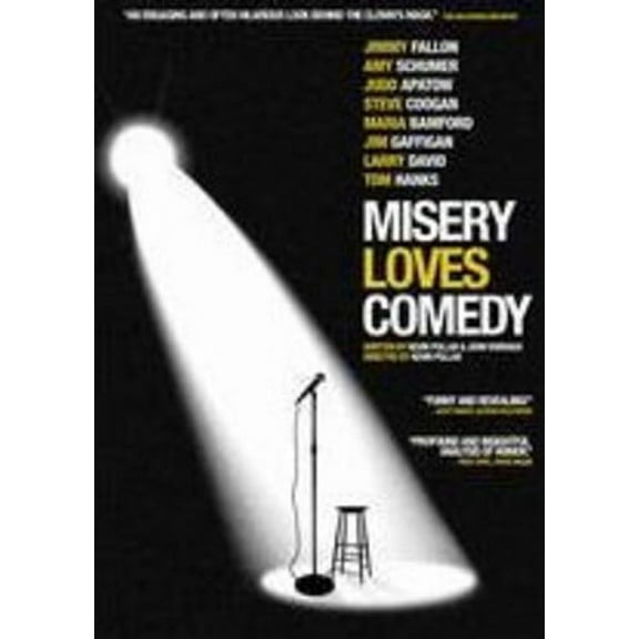 Misery Loves Comedy (DVD)