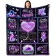 thumbnail image 1 of LHSHID Birthday Gifts for 10 Year Old Girl 10th Birthday Gifts for Girls Blanket Gifts for 10 Year Old Girls 10th Birthday Decorations for Teenage Girl 10 Year Old Girl Gift Ideas Throw 30"x40", 1 of 6