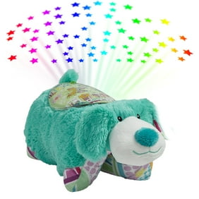 Jumbo Shimmering Seal Pillow Pet Walmart Com