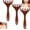 3pcs, variant on XIAOMUMU Five Touch Therapy Comb, Meridian Comb, Six-Claw Meridian Massage Combs, Sandalwood Multi-Functional Handheld Head Combs, for Scalp, Face, Neck & Shoulder