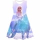 thumbnail image 1 of Disney Frozen 2 Dress Costumes Girls Princess Elsa Dress Ball Gown Birthday Kids Snow Queen Cosplay Carnival Clothing 1-10 Years9T Gao Jinjia LED, 1 of 2