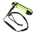thumbnail image 1 of CORREA DE CINTURA parro, Reflexivo Cinturón para correr para perros, Correa para correr para perros con bolsa con cremallera Cinturón para pase perros para correr, 1 of 7