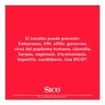 thumbnail image 4 of Condones Sico Sensitive delgado 3 pzas, 4 of 4
