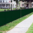 thumbnail image 6 of Createshao 6x50FT Balcony Screen Fence Mesh Cover Fence Mesh Shade Mesh Cover for Outdoor Wall Garden Patio Backyard, 6 of 7
