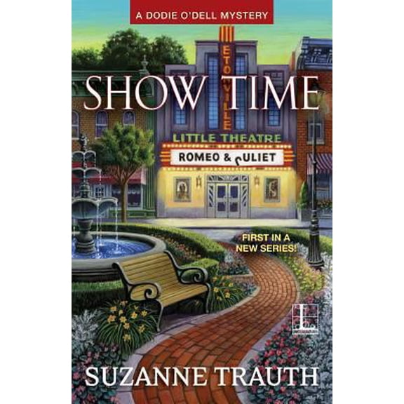Pre-Owned Show Time (Paperback) 1601837208 9781601837202