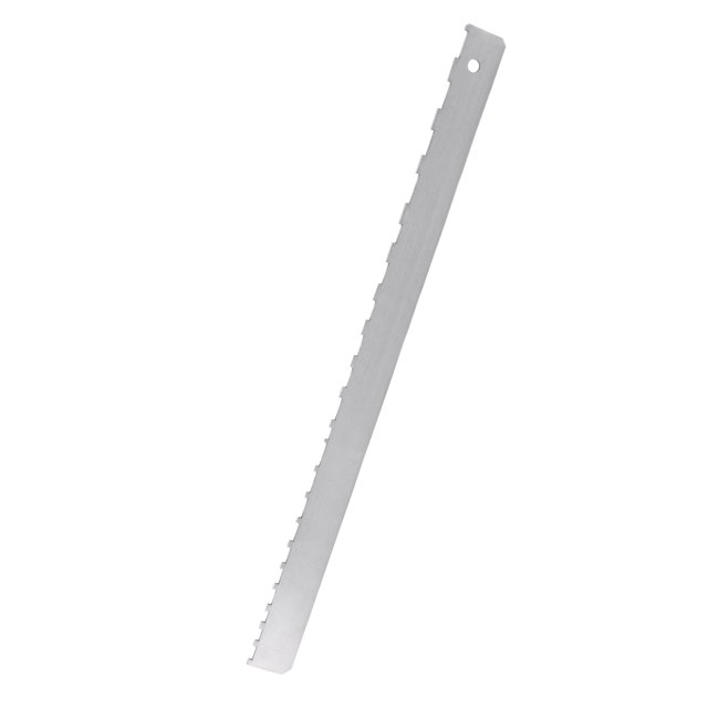 Regla Con Muescas En El Cuello De La Guitarra, Herramienta Luthiers De Borde Recto Duradera Para Medir El Bajo Eléctrico Popular ZAQW M02833