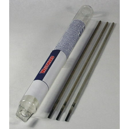 

Westward Welding Electrode E6010 1/8 in.D 1lb 20YC98