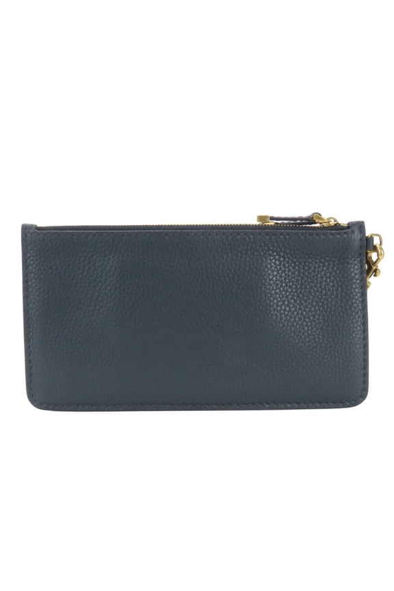 Pre-Owned Christian Dior Pouch Bee Leather Navy Multi-Case Clutch Bag Women's (Good)