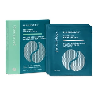 Patchology Moodpatch Happy Place Puffiness and Wrinkles Reducer