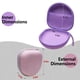 thumbnail image 4 of Funda para auriculares L LTGEM para niños iClever BTH12/HS19/BTH26, 4 of 6