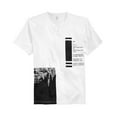 thumbnail image 2 of I.N.C Mens Chicago Graphic T-Shirt, White, Large, 2 of 2