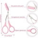 thumbnail image 3 of Scissors For Women Trimmer Scissors With Comb Sha Cut Comb Scissors, 3 of 5