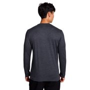 Reebok Men's and Big Men's Legacy Core Long Sleeve Tee Shirt, Sizes XS-5XL