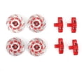 thumbnail image 1 of life 1/7 RC Car Aluminum Alloy Wheel Brake Disc, RC Upgrade Part Fit for TRAXXAS Unlimited Desert Racer UDR, 1 of 5