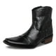 thumbnail image 4 of Botin Vaquero Hombre Urban Cowboy Negro 40702 negro 29, 4 of 7