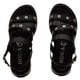 thumbnail image 4 of Sandalias para Mujer Sora 1459 negro 23.5, 4 of 4