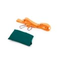 thumbnail image 1 of Hape Pocket Swing| Hamaca portátil Verde para niños, Silla oscilante para niños al Aire última inter multicolor, 1 of 7