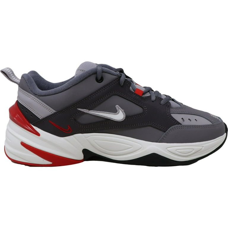 Nike Men'S M2K Tekno Gunsmoke/Summit White/Natural Heather Synthetic  Cross-Trainers Shoes 11.5 M Us - Walmart.Com