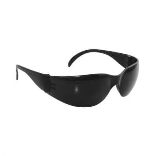 NSX SAFETY GLASSES-SHADE 5 GREEN POLY