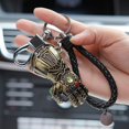 thumbnail image 1 of LLavero de Los Vengadores, de Metal, Thanos Infinite, guantes de Iron Man, llavero de Marvel Fivean unisex, 1 of 2