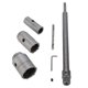 thumbnail image 1 of 30 40 50mm SDS Plus Shank Carbide Tip Concrete Cement with Wrench, 1 of 5