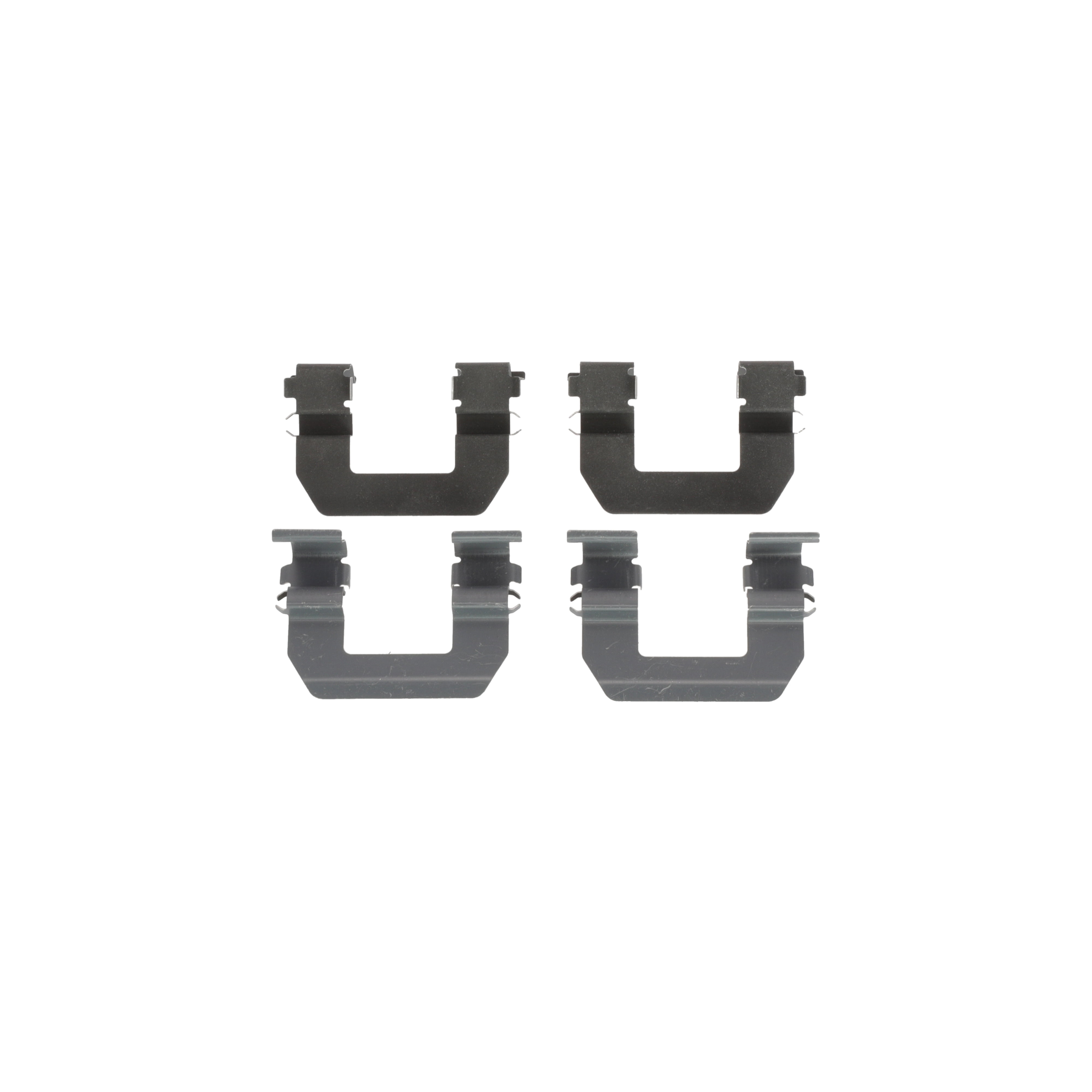 UltraHC 700 Brake Pad Set, Front HC7.1074.0.C, Kia Spectra 2009-2004
