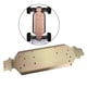 thumbnail image 3 of Chasis de coche RC Chasis de aleación de aluminio duradero RC Chasis de coche RC desmontaje conveniente para 124018 124019 1/12 RC accesorios de coche Magideal Chasis de coche RC, 3 of 7