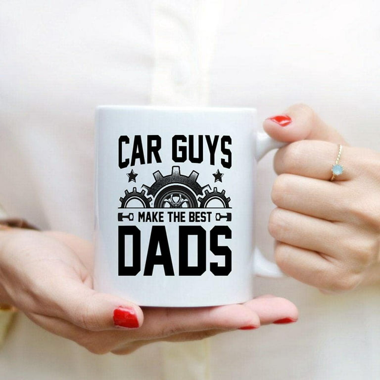 Dads Travel Mug - Groovy Guy Gifts