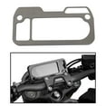 thumbnail image 4 of Cubierta del velocímetro de la motocicleta cubierta del del odómetro de aluminio del CNC a prueba de arañazos para CB500X 2019 Azul DYNWAVEMX cubierta protectora del salpicadero, 4 of 6