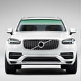 thumbnail image 3 of 2X Car Tinting Film Top Front Windshield Foil Solar Protection Gradient 20X150cm (Green),2 * Tinting Film,green, 3 of 5