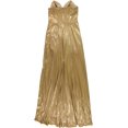 thumbnail image 2 of RENE RUIZ COLLECTION Womens Draped Gown Dress, 4, 2 of 2