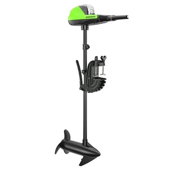 Greenworks Various Water 55 lbs Thrust 40V Trolling Motor