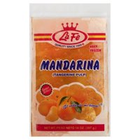 La Fe Mandarina Tangerine Pulp, 14 oz