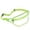 A, variant on XINXIAOO Waterproof Clear Waist Bag, Stadium Approved Fanny Pack with Adjustable Strap