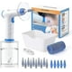 thumbnail image 1 of Ear Wax Removal, Electric Ear Cleaning Kit with Light, Ear Irrigation Kit with 4 Pressure Modes, Safe and Effective Ear Flush Kit with Ear Clean, 1 of 5