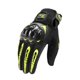 thumbnail image 1 of Guantes transpirables para pantalla táctil de motocicleta, protección de dedo completo para deportes al aire libre, montar en bicicleta de cross, nuevos Fivean Guantes deportivos, 1 of 2