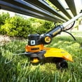 thumbnail image 4 of Línea de carrete de repuesto para cortadora de hilo WG163 WG155 WG180 Compatible con Worx WA0010 Auto Feed Plug Weed Eater String Línea de bordeadora inalámbrica, 4 of 5