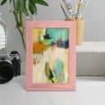 thumbnail image 5 of It All Adds Up - Framed Print w/glass - Sunset Pink, 5 of 8