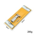 thumbnail image 6 of yaaqii No-Flip Aluminum Alloy Pole Sander Head: AdjustableSanding rack & Easy to Use!, 6 of 10