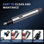 NEXPURE Nose Hair Trimmer for Men Women, Lithium Ion Battery Electric Nose Ear Hair Remover, GT-2011BIM