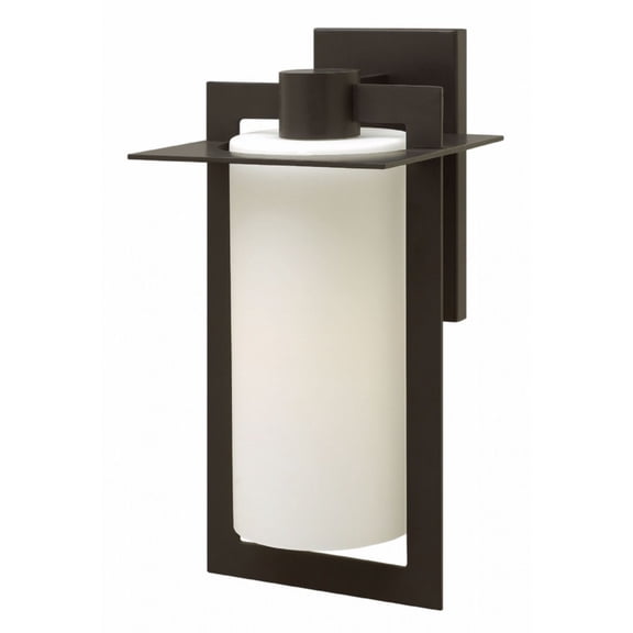 Hinkley Lighting 2925 19.25" Height 1-Light Outdoor Wall Sconce from the Colfax Collection