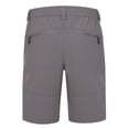 thumbnail image 3 of Little Donkey Andy 11 Inch Inseam Hiking Cargo Shorts for Men Quick Dry Stretch Lightweight for Golf Casual Grey M, 3 of 7