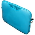 thumbnail image 3 of EVOO 10" Tablet Carrying Case with Stylus Included, Blue, 3 of 4