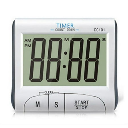 

Timer 60 Minutes Home Supplies Cooking Magnetic Countdown Electronic Kitchen