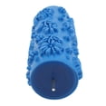 thumbnail image 3 of Pattern Paint Roller 5 Inch Rubber Reusable Versatile Decorative Art Texture Roller Paint Supplies and Tools for Wall Door Cabinet, 3 of 7