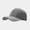 Dark Gray, variant on Duoif Adjustable Size Baseball Cap for Running Workouts And Outdoor Activities All Seasons Adjustable Strapback Hat for Men & Women