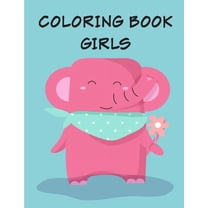 On-The-Go Coloring Book: Color Christmas Coloring Book: Perfectly ...