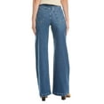 thumbnail image 2 of HUDSON Jeans womens  Jodie Loose Fit Lunar Wide Leg Jean, 30, Blue, 2 of 3