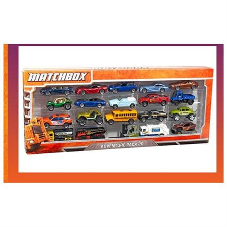 matchbox 20 pack